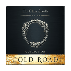 💜 TESO : Gold Road | PS4/PS5💜