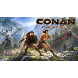 Conan Exiles (STEAM/Region Free)