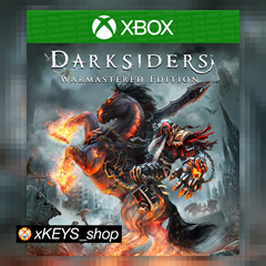 🏛️ Darksiders Warmastered Edition XBOX КОД КЛЮЧ🔑