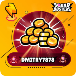 🟡SQUAD BUSTERS | COINS | BEST PRICE🟡