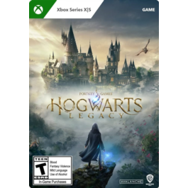 🟢🔥HOGWARTS LEGACY (XBOX SERIES X|S)⚡KEY🎮✅