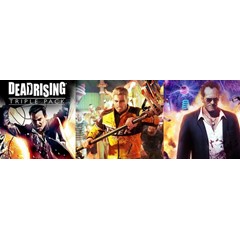 ⚡️Dead Rising Triple Pack | АВТОДОСТАВКА Россия Gift