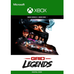 🎮✅GRID LEGENDS XBOX ONE / SERIES X|S🔑КЛЮЧ USA ЛИЦЕНЗИЯ