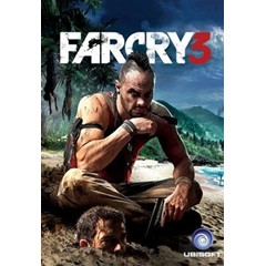 Far Cry 3 Uplay Key GLOBAL (Region Free)