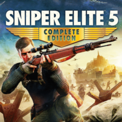 🔴 Sniper Elite 5❗️PS4/PS5 🔴 Турция