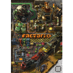 🎮 Factorio 🎮 ТОЛЬКО ВАШ 🎮 ОНЛАЙН 🎮 СМЕНА ДАННЫХ
