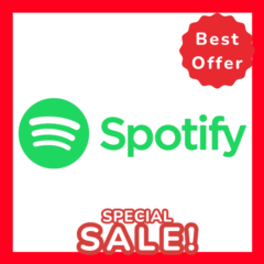 Подписка Spotify Premium Individual на 3–12 месяцев