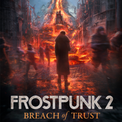 Frostpunk 2. Deluxe + Fractured Utopias + Breach of Trust | LOGIN:PASS | АВТО 24/7