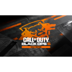 Call of Duty®: Black Ops 6   Vault Edition steam Мир