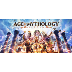 Age of Mythology: Retold Premium⚡Steam RU/BY/KZ/UA