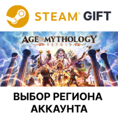 ✅Age of Mythology: Retold Standard🌐Steam🎁АВТОДОСТАВКА