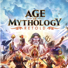 Все регионы ☑️⭐Age of Mythology: Retold + издания