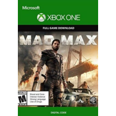 ⛽Mad Max💧Ключ🔑XBOX LIVE Аргентина🇦🇷🌟АВТОВЫДАЧА🌟