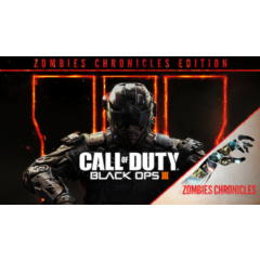 🎮 COD: Black Ops 3 Zombies 🎮ТОЛЬКО ВАШ🎮СМЕНА ДАННЫХ