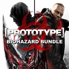 ✅ Prototype Biohazard Bundle 🟢 XBOX