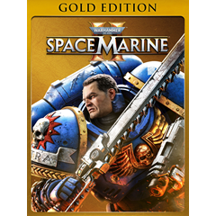 🎁Warhammer 40,000: Space Marine 2 - Gold🌍МИР✅АВТО