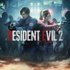 🔴 RESIDENT EVIL 2 DELUXE❗️PS4/PS5 🔴 Турция