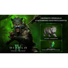 ✅😈 DIABLO IV:Vessel of Hatred МОМЕНТАЛЬНО⚡️Battle net✅