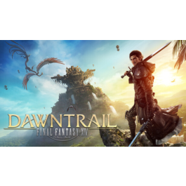 ✔️ FF XIV Online: Dawntrail DLC Gift Steam RUSSIA AUTO