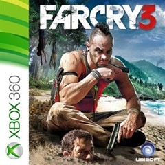 ✅ Far Cry 3 🟢 XBOX