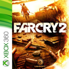 ✅ Far Cry 2 🟢 XBOX