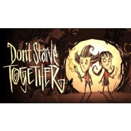 Don't Starve Together (Steam Gift / Region Free)