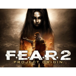 F.E.A.R. 2: Project Origin (Steam / Region Free)