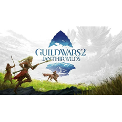 🔥GUILD WARS 2: JANTHIR WILDS™ 🔥МИР🔥STEAM