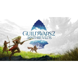 🌟GUILD WARS 2: JANTHIR WILDS™  world steam