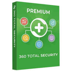 🟢 🟡 Антивирус 360 Total Security Premium 1 год 1 ПК🔑