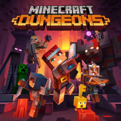 🔴 Minecraft Dungeons❗️PS4/PS5 🔴 Турция