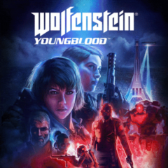 🔴 Wolfenstein: Youngblood❗️PS4 PS5 PS 🔴 Турция