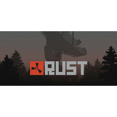 Аккаунт с Rust (Полная смена данных) личный