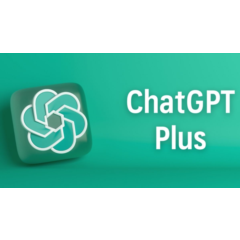 ChatGPT Plus | ChatGPT GO | Pro 5x | 20x месяцев на вашем аккаунт