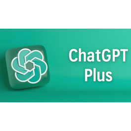 Chatgpt plus subscriptions on YOUR ACCOUNT 1 Month