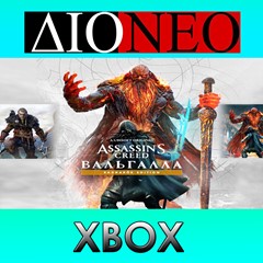 ⚡Assassin’s Creed Valhalla Ragnarok 🌐XBOX✅