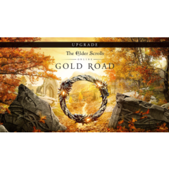 TES Online: Gold Road Upgrade (Steam Global + РФ)