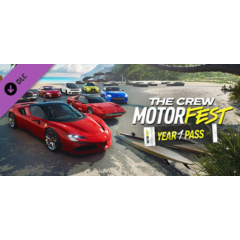 The Crew Motorfest - Year 1 Pass (Steam Gift Казахстан)