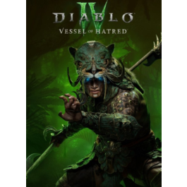 🟢🔥DIABLO® IV: VESSEL OF HATRED DLC🌍XBOX One/X|S KEY✅