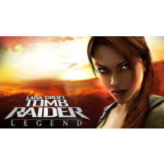 💥Tomb Raider: Legend 🔵 PS4 / PS5 🔴TR🔴