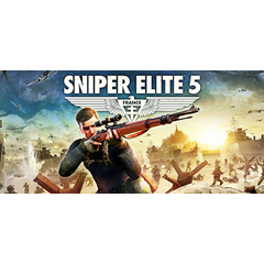 Sniper Elite 5🔸STEAM СНГ/УКР/КЗ ⚡️АВТО