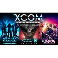 XCOM🛸Ultimate Collection PC🛸Steam⚡Европа🌟Автовыдача