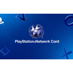 Карта PlayStation PSN 35 EUR Евро💰Ключ Key💳Франция💰