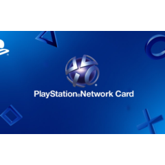PlayStation Network Card 10 EUR💰PSN Key Финляндия🇫🇮