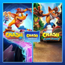 🤠 Crash Bandicoot N. Sane Trilogy ⚡️ PS4/PS5 ⚡️ 🤠