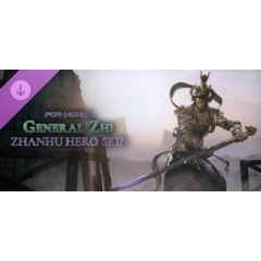 GENERAL ZHI - ZHANHU HERO SKIN - FOR HONOR steam DLC