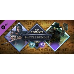 Battle Bundle – Year 8 Season 3 – FOR HONOR steam DLC