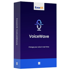 EaseUS VoiceWave ключ (Win 11/10) голосовой модулятор