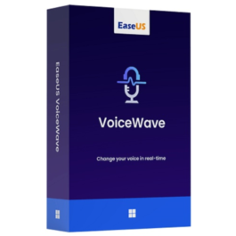 EaseUS VoiceWave code (Win 11/10) lifetime license