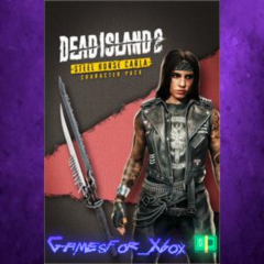 ☀️Dead Island 2 Character Pack - Steel Horse Carla XBOX DLC